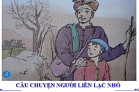 Người liên lạc nhỏ (Bài đọc hiểu tiếng Việt lớp 4 - đề số 38) 